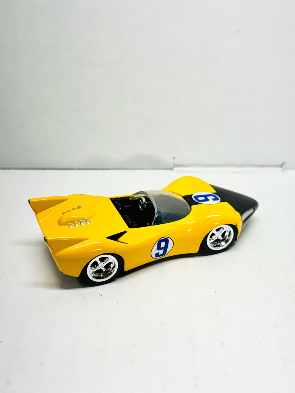 Johnny Lightning Speed Racer "Racer X Shooting Star" Car 1:64 Diecast Jada Toys
